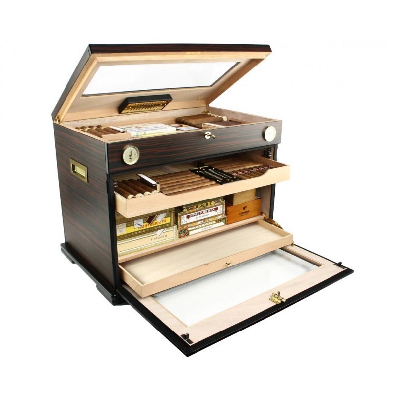 Humidoras "ADORINI Aficionado Cabinet" 400' cig.