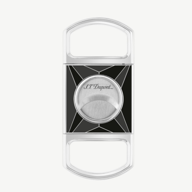 Giljotina ST. DUPONT Fire X, Ø21mm (chromas)