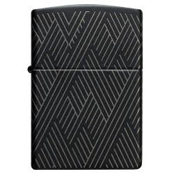 ZIPPO žiebtuvėlis Laser Lines Design