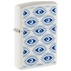 ZIPPO žiebtuvėlis Evil Eye Design