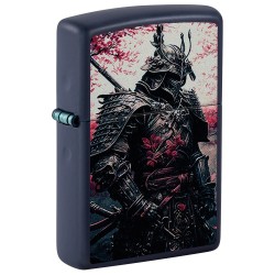 ZIPPO žiebtuvėlis Samurai Warrior Design