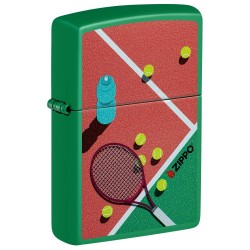 ZIPPO žiebtuvėlis Tennis Design