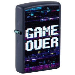 ZIPPO žiebtuvėlis Game Over