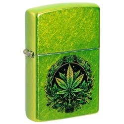 ZIPPO žiebtuvėlis Laurel Leaf Design