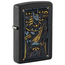 ZIPPO žiebtuvėlis Anubis Design