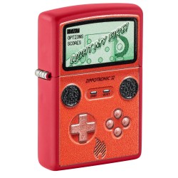 ZIPPO žiebtuvėlis "Zippotronic Design"