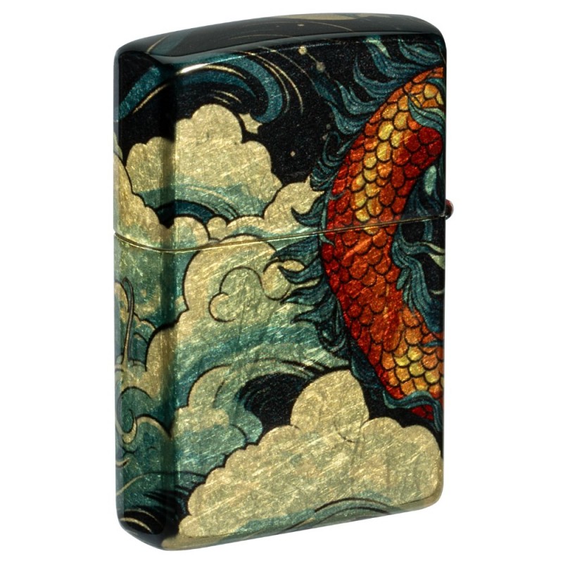 ZIPPO žiebtuvėlis "Flying Dragon Design"