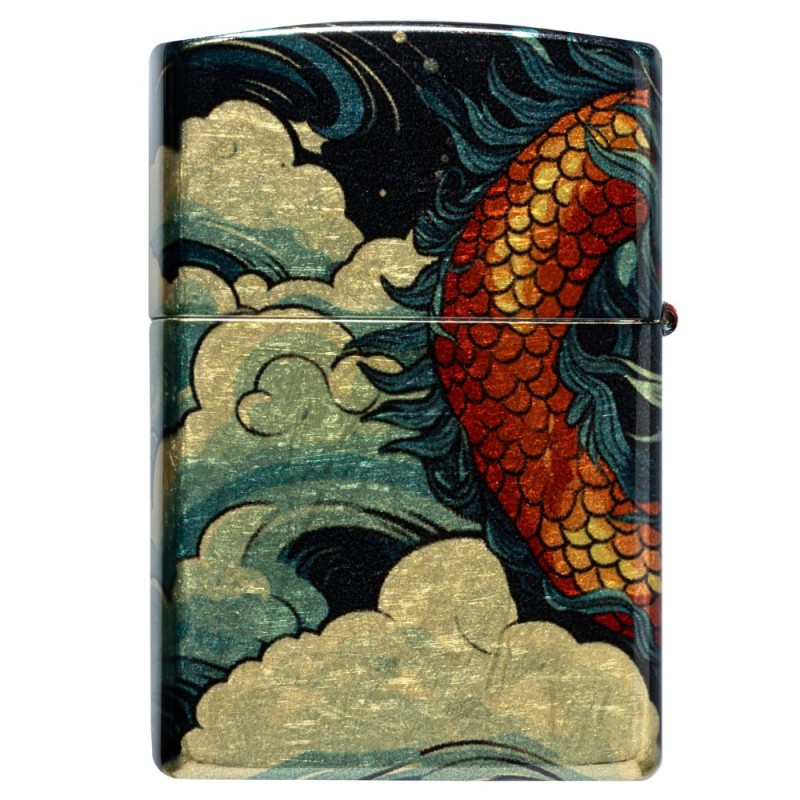 ZIPPO žiebtuvėlis "Flying Dragon Design"