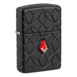 ZIPPO žiebtuvėlis "Crystal Motif Design"