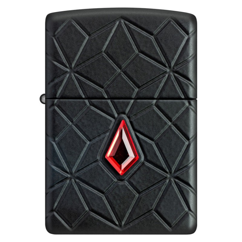 ZIPPO žiebtuvėlis "Crystal Motif Design"