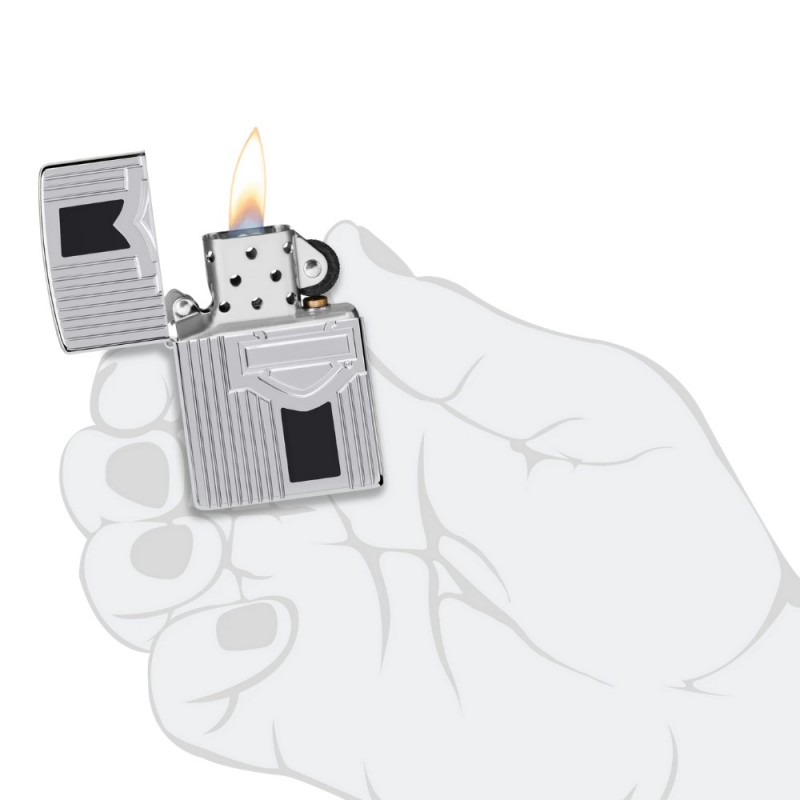 ZIPPO žiebtuvėlis "2025 Harley-Davidson® Limited Edition"