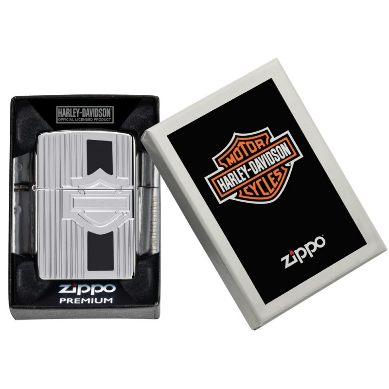 ZIPPO žiebtuvėlis "2025 Harley-Davidson® Limited Edition"