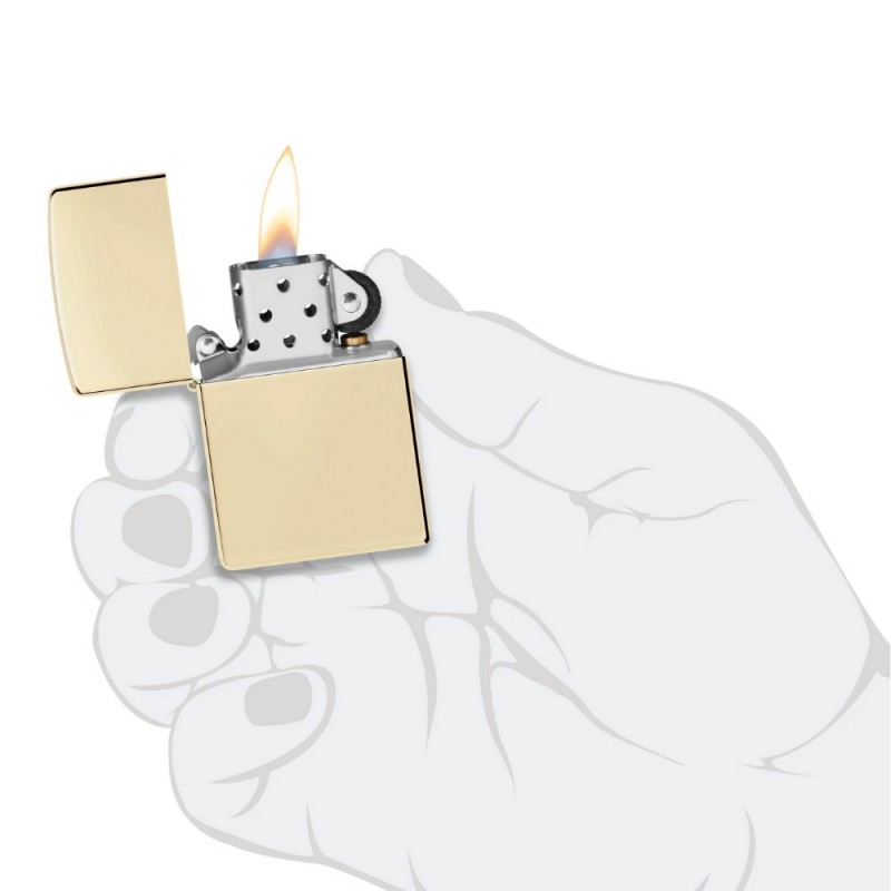 ZIPPO žiebtuvėlis "Classic Champagne"