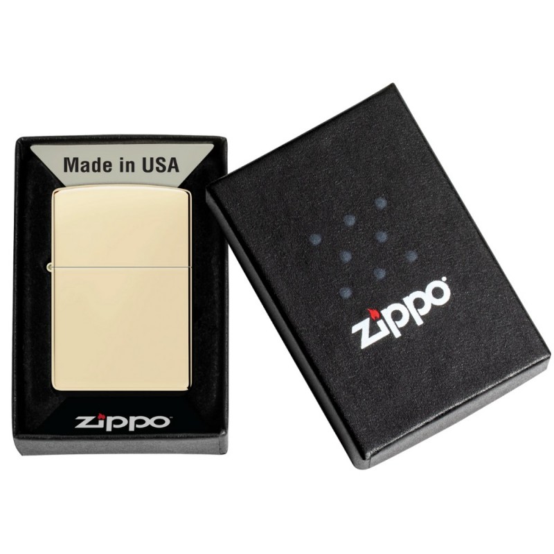 ZIPPO žiebtuvėlis "Classic Champagne"