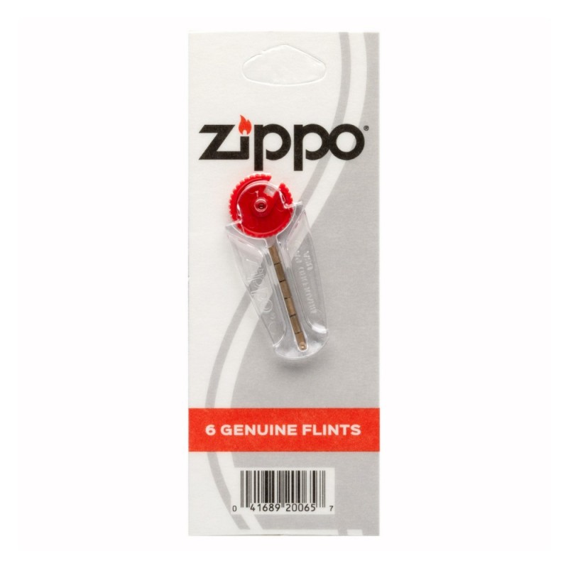 Akmenėliai žiebtuvėliui "ZIPPO", 6 vnt.