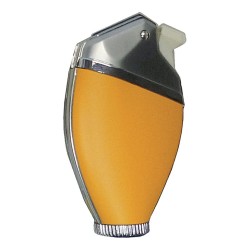 Žiebtuvėlis "IMCO Pelican" benzinas, akmenukas, oranžinė sp.