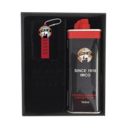 Benzinas žiebtuvėliams "IMCO" 133 ml
