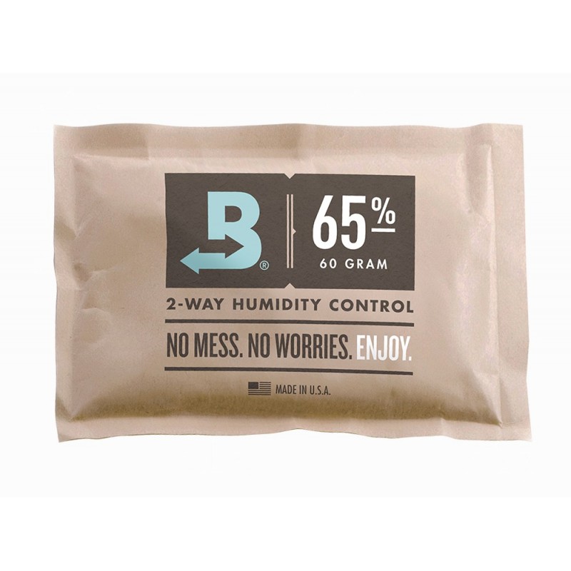 Drėkintuvas "BOVEDA 65%" 60g (MB65-60-OWC)