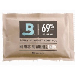 Drėkintuvas "BOVEDA 69%" 60g
