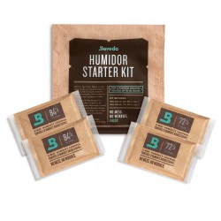 Rinkinys humidorui "BOVEDA" 50' cigarų