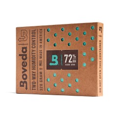 Drėkintuvas "BOVEDA 72%" 320g