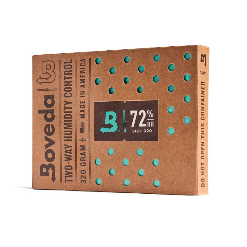 Drėkintuvas "BOVEDA 72%" 320g