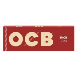 Vyniojamas popierius "OCB Rice Slim 1 1/4" 50 lap.