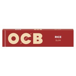 Vyniojamas popierius "OCB Rice Slim" 32 lap.