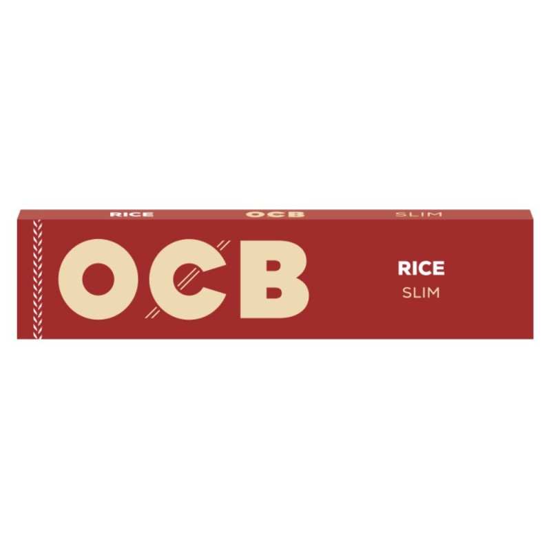 Vyniojamas popierius "OCB Rice Slim" 32 lap.
