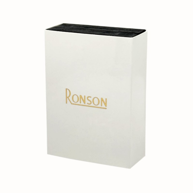 Žiebtuvėlis "RONSON Mini Premier Vareflame", akmenukas, raudona sp.