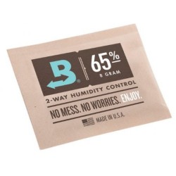 Drėkintuvas "BOVEDA 65%" 8g