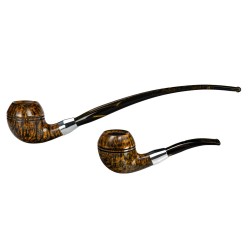 Pypkė "VAUEN Eames 1179" poliruota