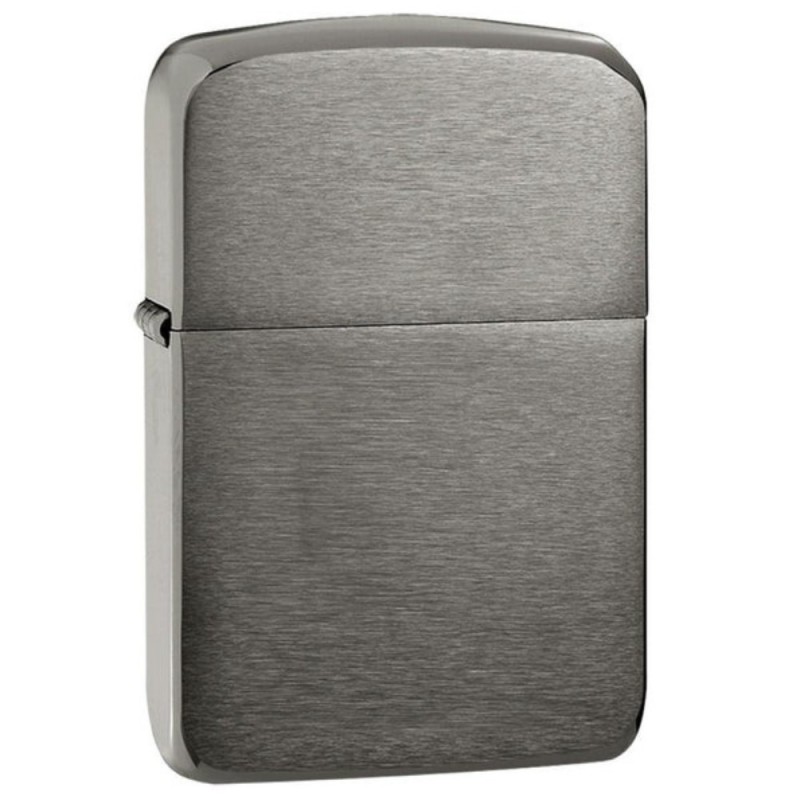 ZIPPO žiebtuvėlis 1941 Replica Black Ice