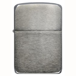 ZIPPO žiebtuvėlis 1941 Replica Black Ice