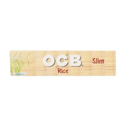 Vyniojamas popierius "OCB Rice Slim" 32 lap.