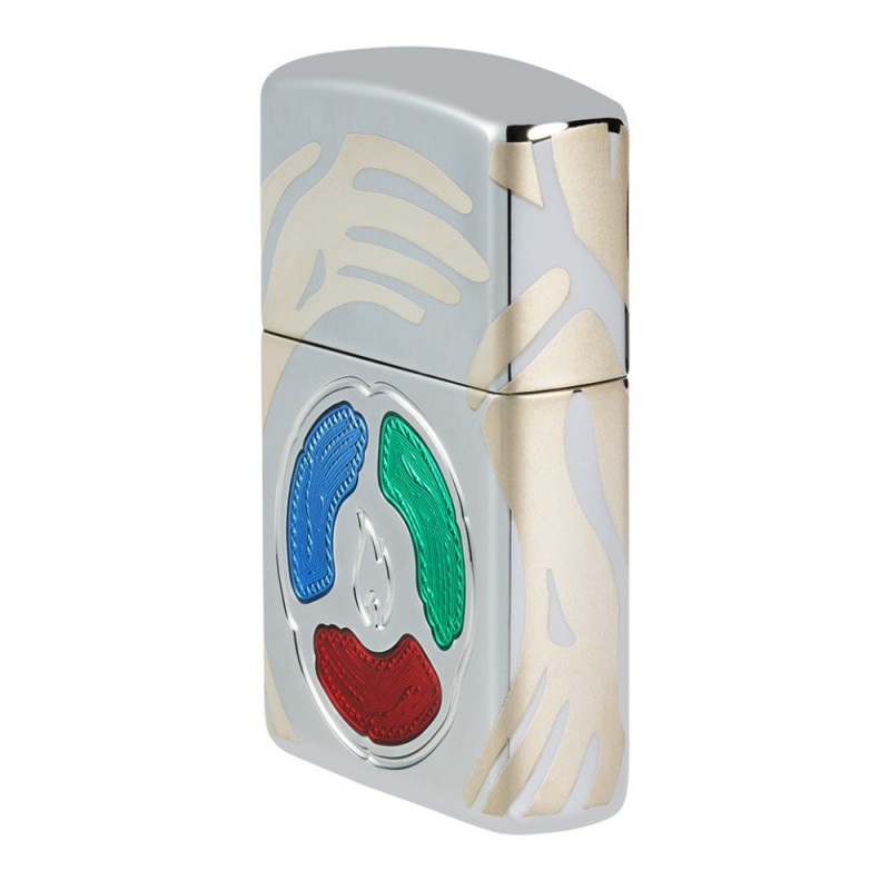 ZIPPO žiebtuvėlis “Collectible of the Year 2025”