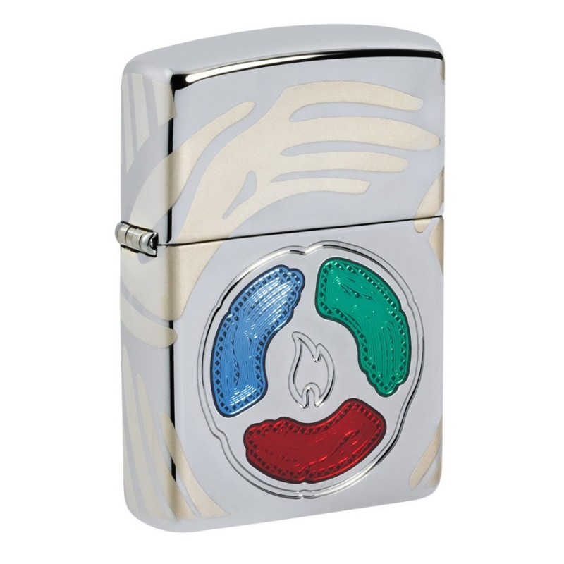 ZIPPO žiebtuvėlis “Collectible of the Year 2025”