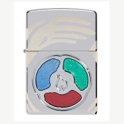 ZIPPO žiebtuvėlis “Collectible of the Year 2025”