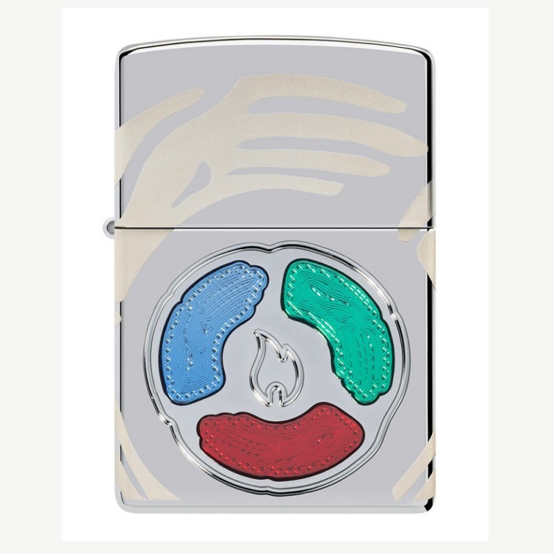 ZIPPO žiebtuvėlis “Collectible of the Year 2025”
