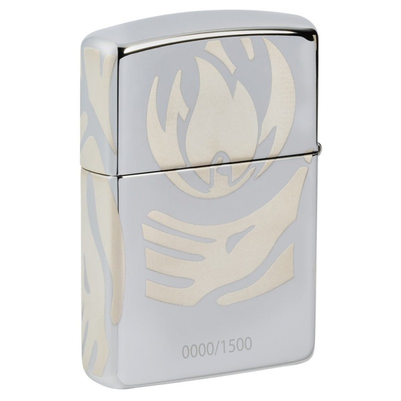 ZIPPO žiebtuvėlis “Collectible of the Year 2025”