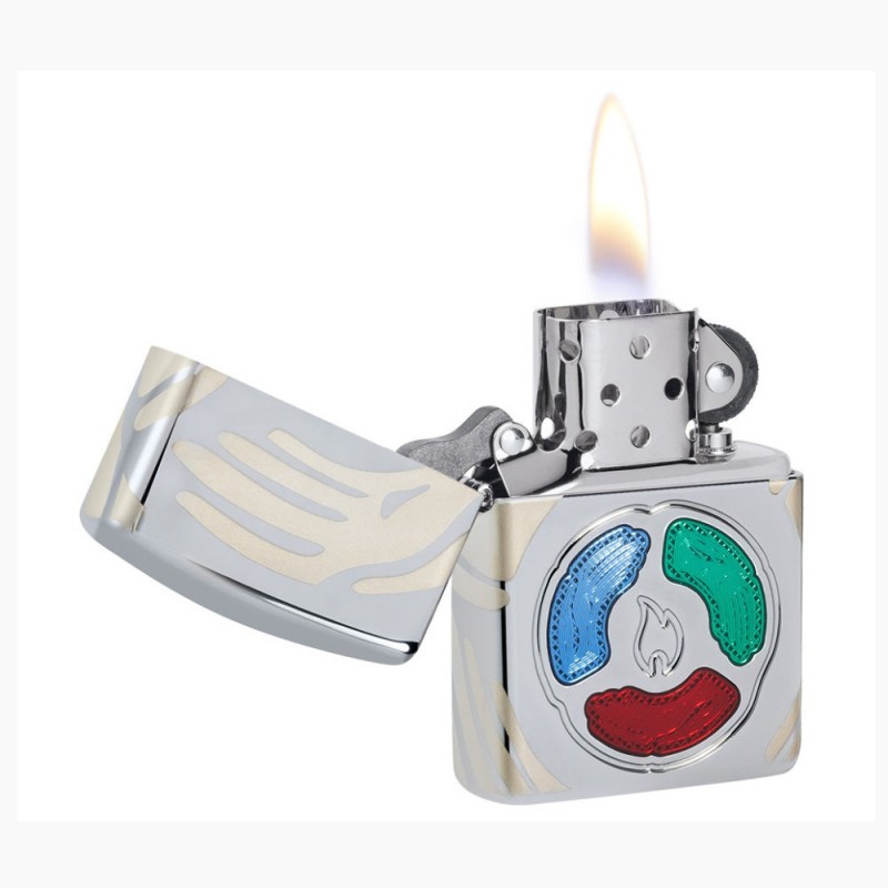 ZIPPO žiebtuvėlis “Collectible of the Year 2025”