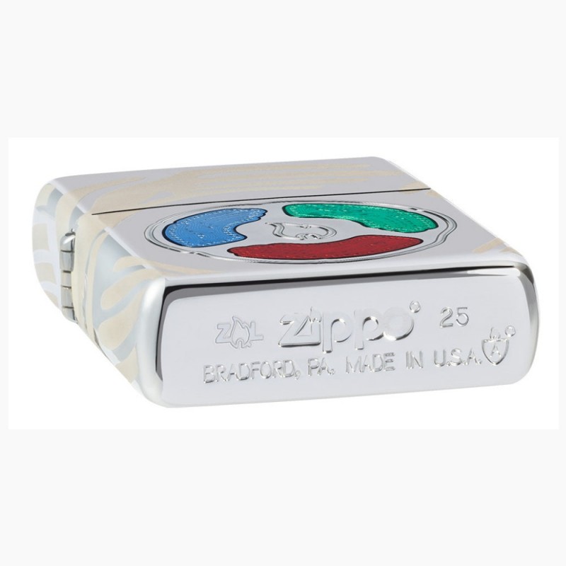 ZIPPO žiebtuvėlis “Collectible of the Year 2025”