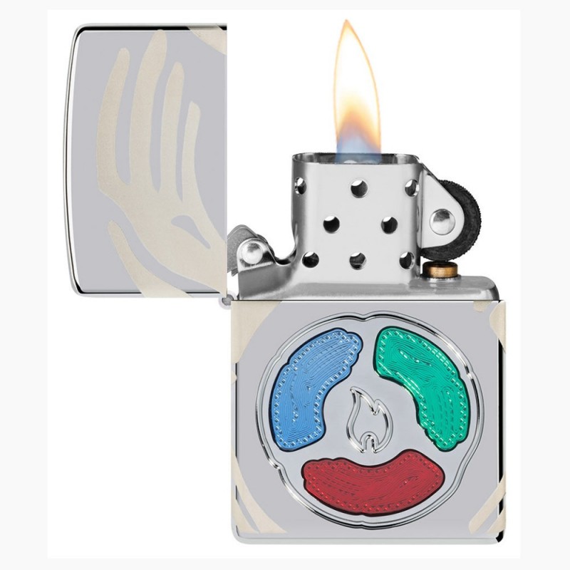 ZIPPO žiebtuvėlis “Collectible of the Year 2025”