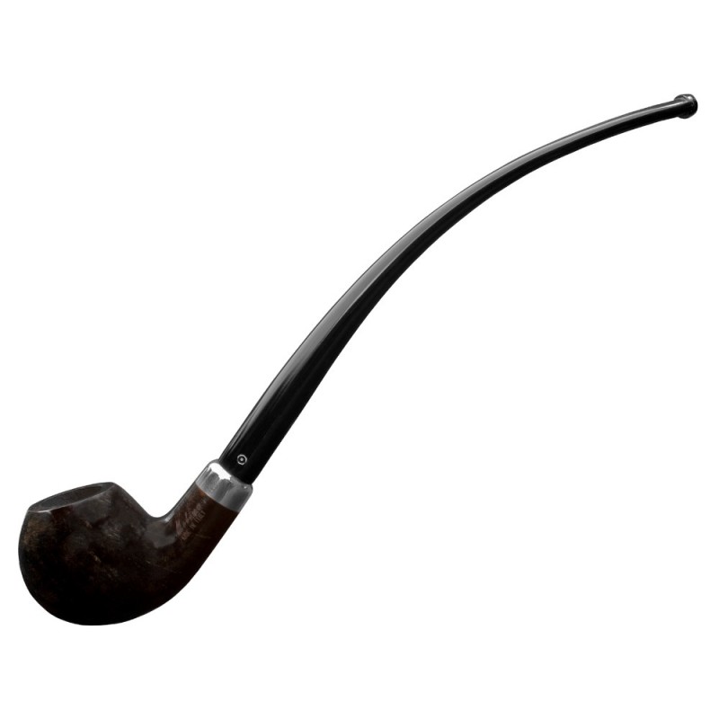 Pypkė "MOLINA Longus" pol., pilka