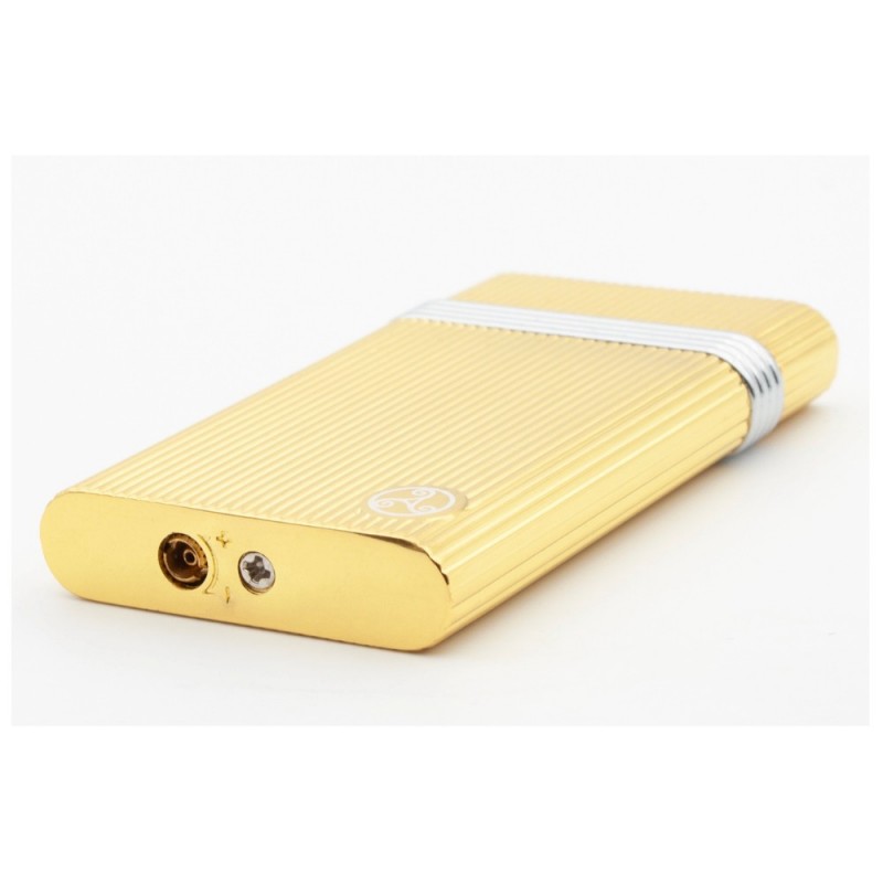 Žiebtuvėlis "RATTRAY's Regent" aukso/chromo sp.