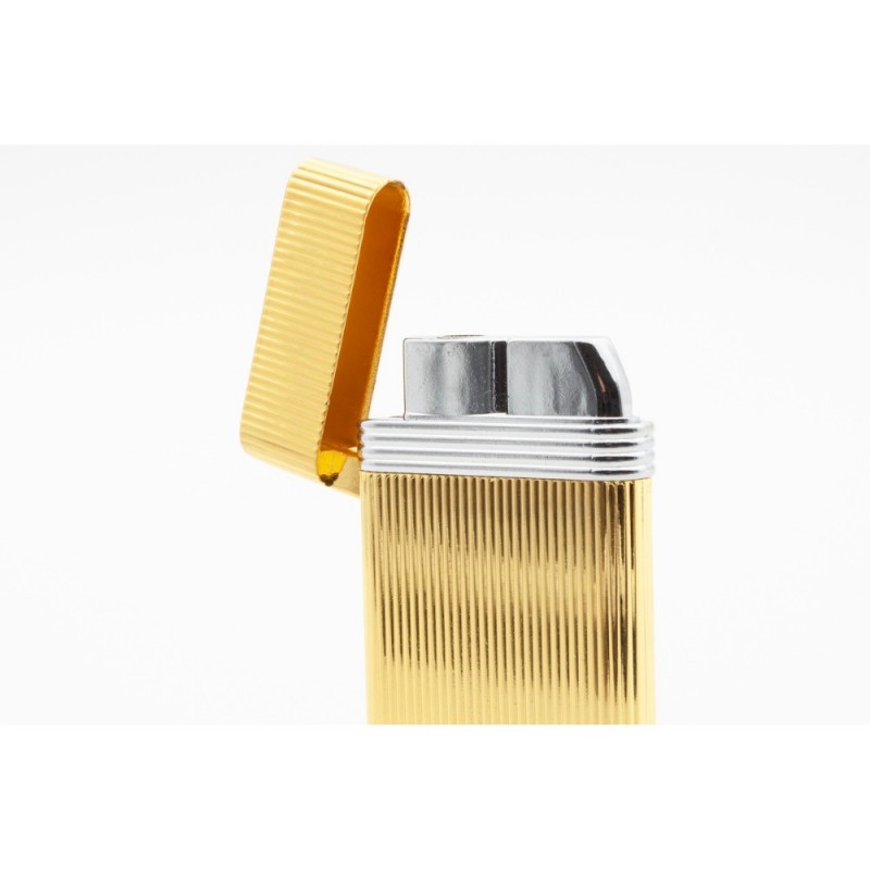 Žiebtuvėlis "RATTRAY's Regent" aukso/chromo sp.