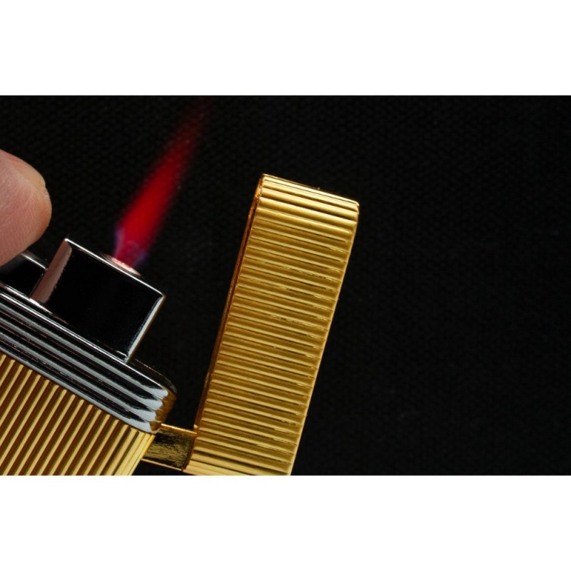 Žiebtuvėlis "RATTRAY's Regent" aukso/chromo sp.