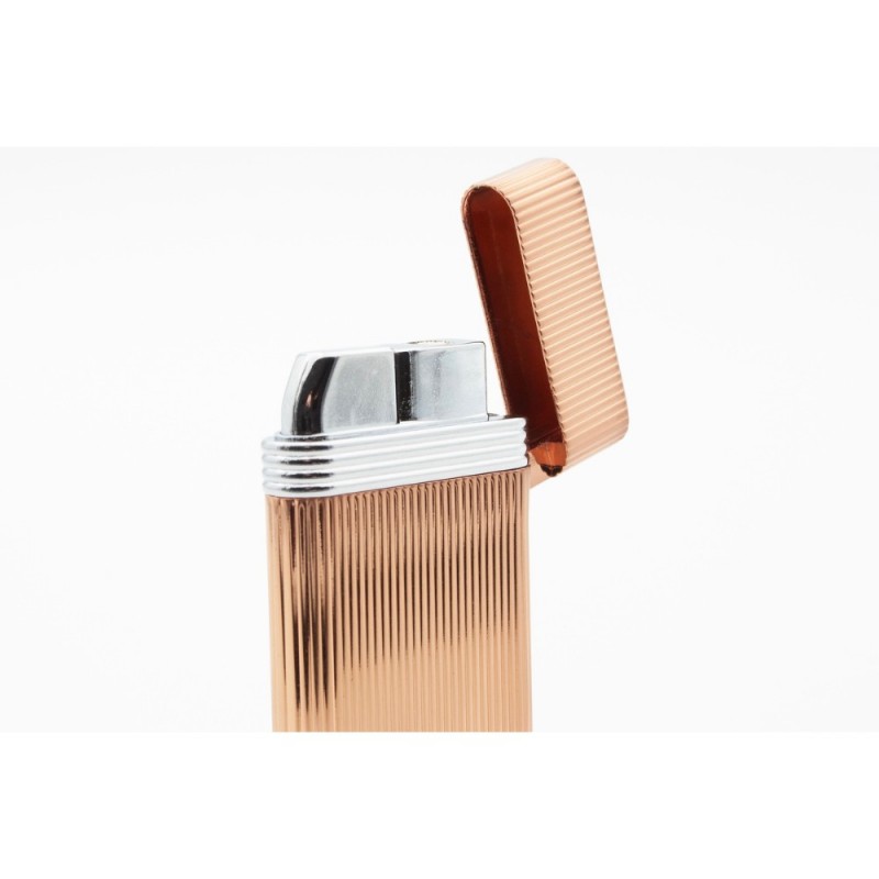 Žiebtuvėlis "RATTRAY's Regent" aukso/chromo sp.