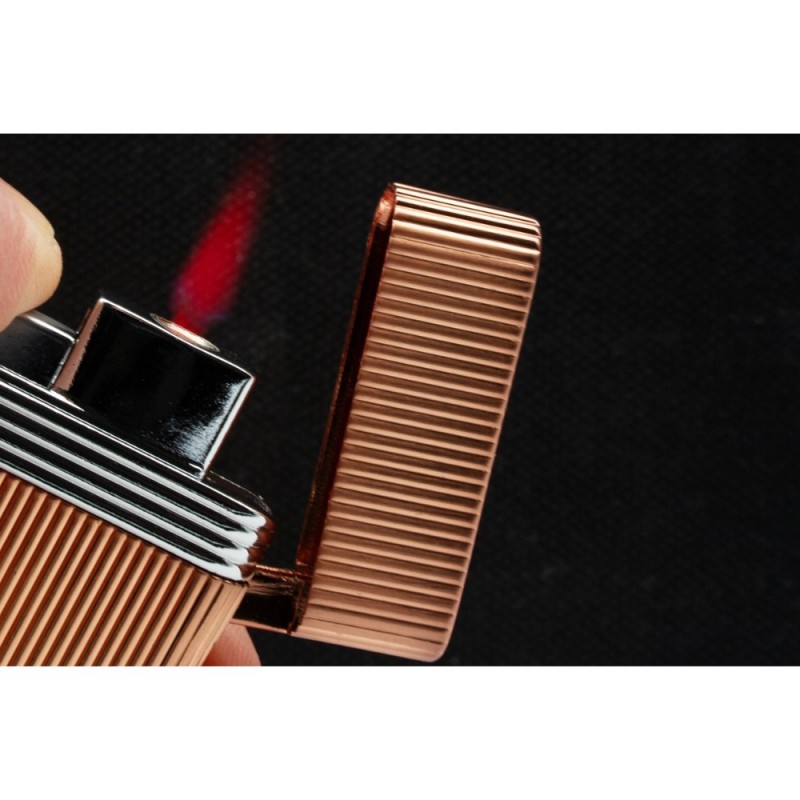 Žiebtuvėlis "RATTRAY's Regent" aukso/chromo sp.