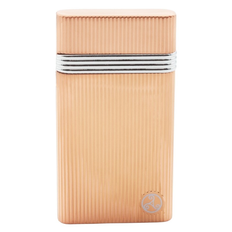 Žiebtuvėlis "RATTRAY's Regent" aukso/chromo sp.